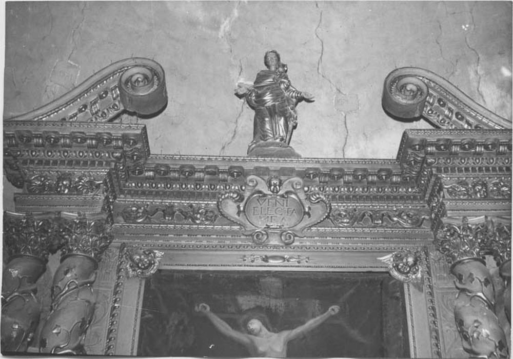 statue : Vierge de l’Immaculée Conception - © Ministère de la Culture (France), Médiathèque du patrimoine et de la photographie, Tous droits réservés