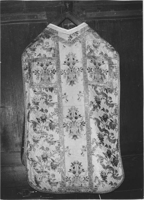 Deux chasubles