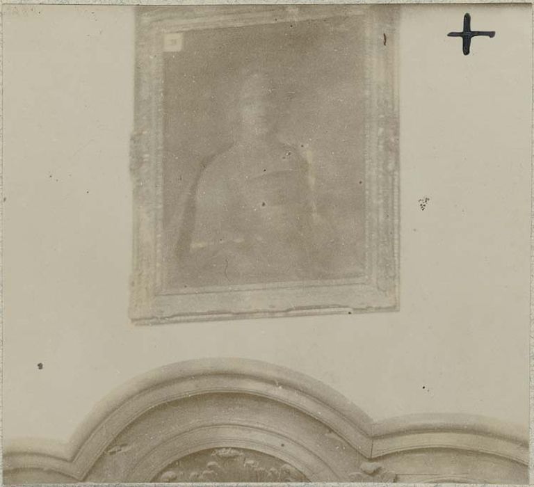 tableau : portrait de Pierre de Chambonas - © Ministère de la Culture (France), Médiathèque du patrimoine et de la photographie, diffusion RMN-GP