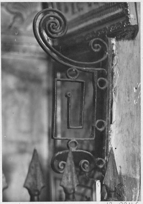 lanternes  - © Ministère de la Culture (France), Médiathèque du patrimoine et de la photographie, diffusion RMN-GP
