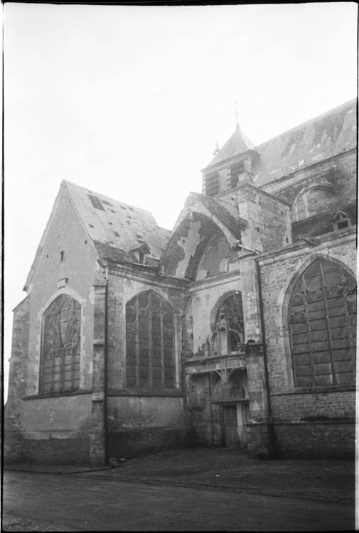 Transept