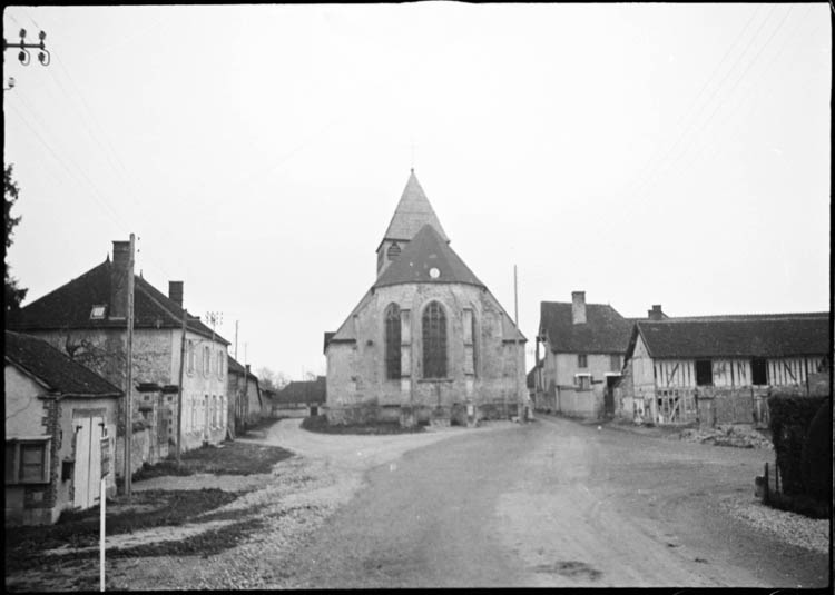 Eglise Saint-Loup