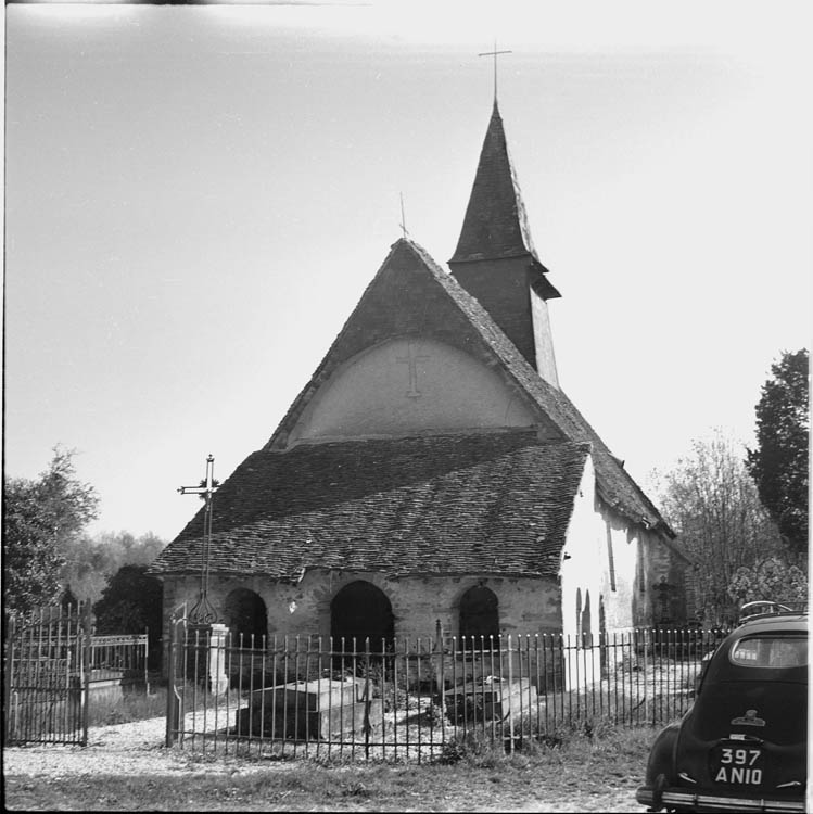 Façade ouest