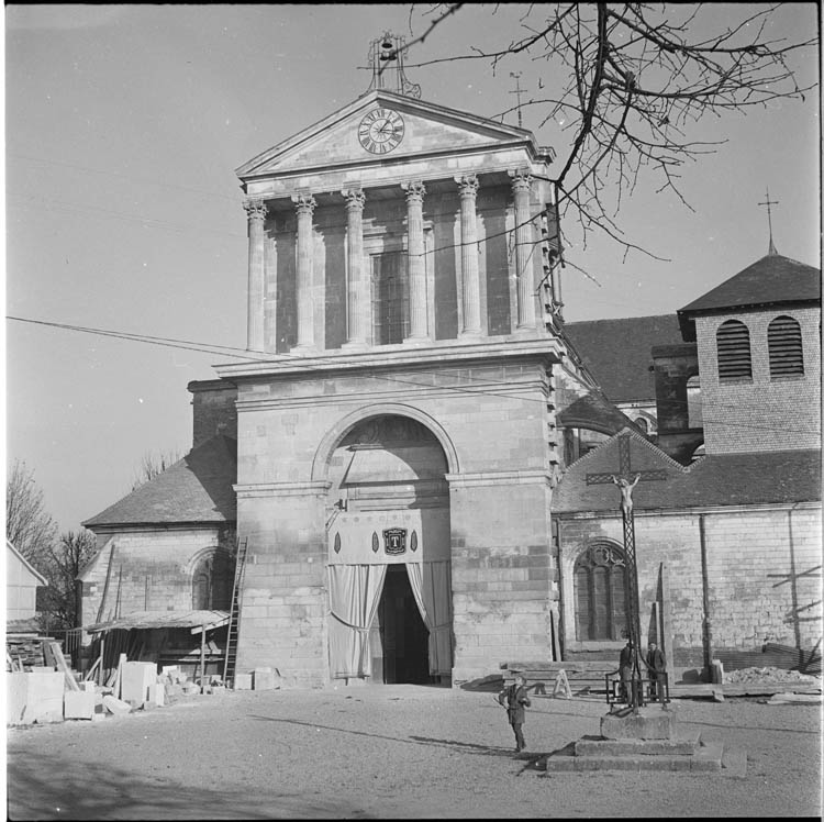 Eglise Saint-Martin-es-Vignes