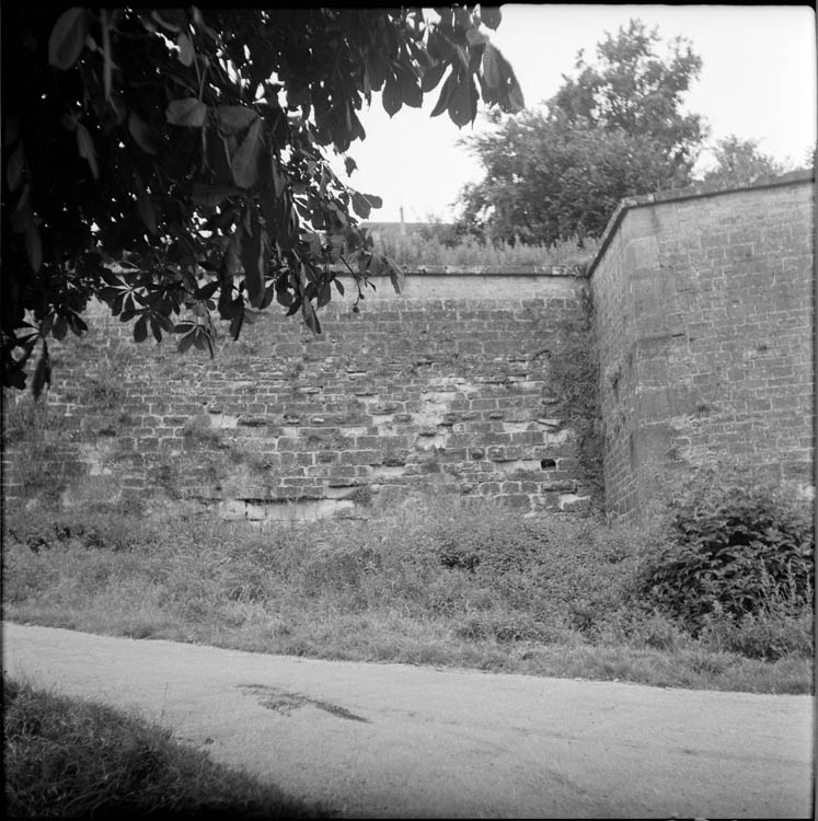 Mur ; dégradation du parement