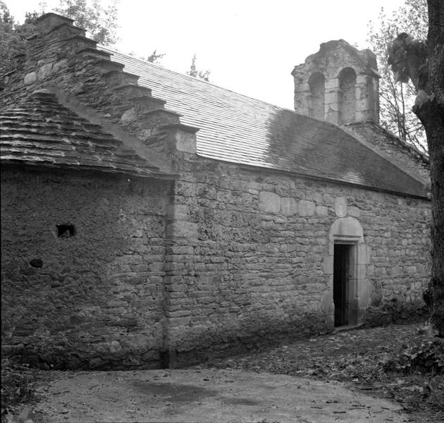 Ancienne église Saint-Jean-Baptiste de Garraux