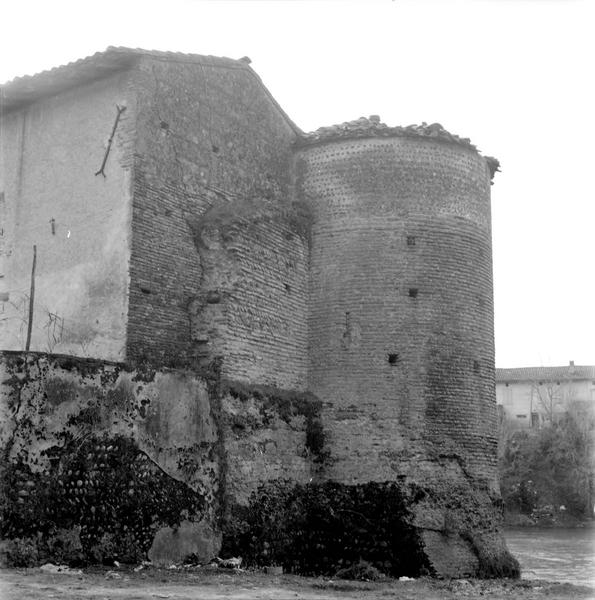 Tour de l'enceinte