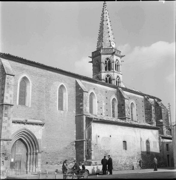 Eglise Saint-Vidian