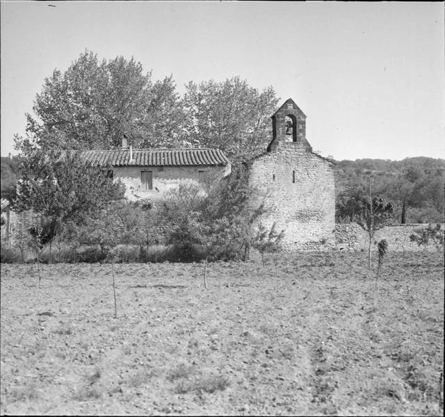 Façade ouest