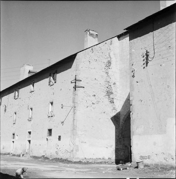 Façades de maisons