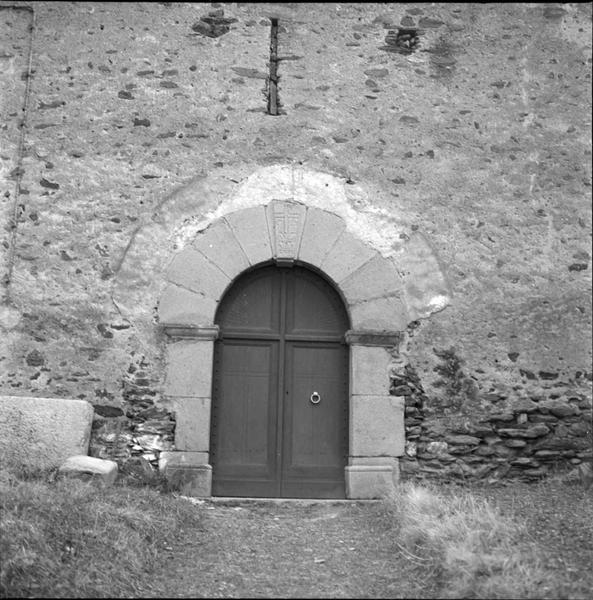 Porte d'entrée