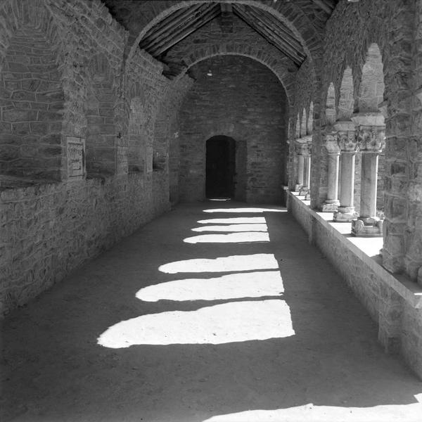 Galerie de cloître