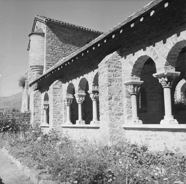 Galerie de cloître