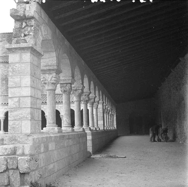 Galerie de cloître