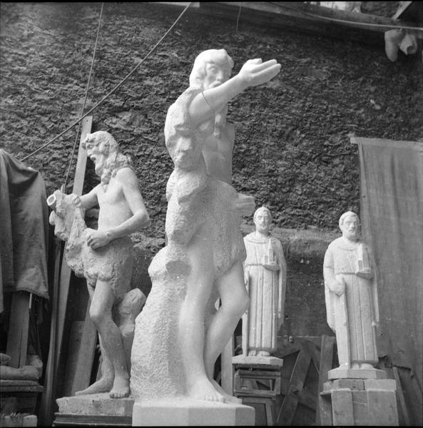 Statues