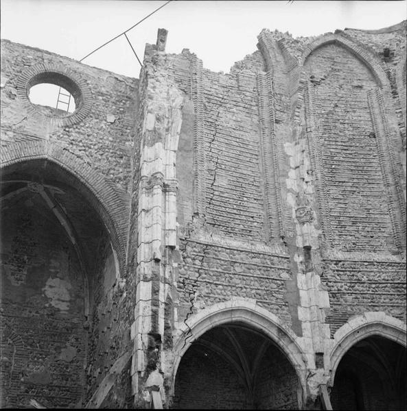 Transept et choeur