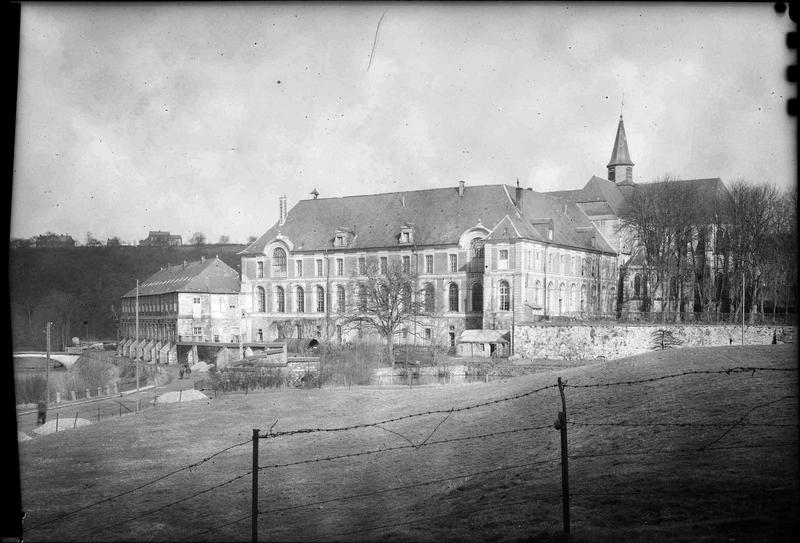 Ancienne abbaye bénédictine