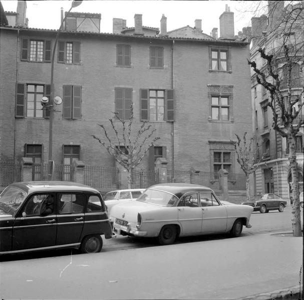 Façades sur rue