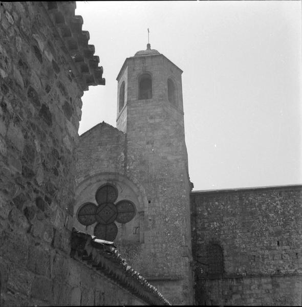 Eglise : Clocher