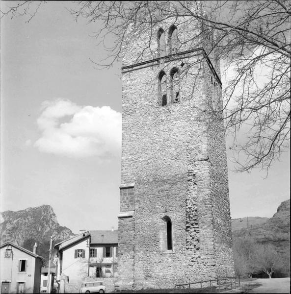 Vue depuis la route