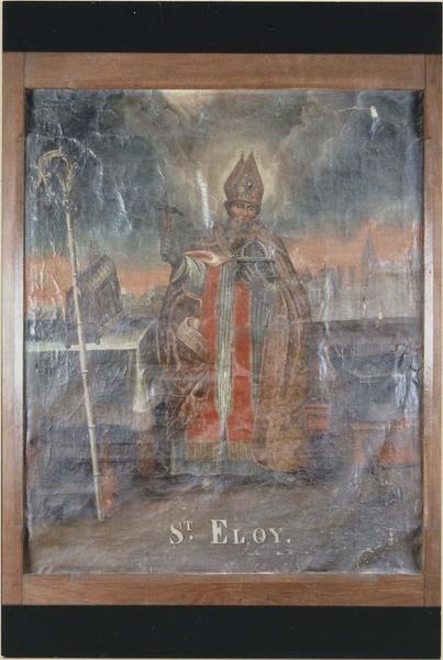 Tableau : Saint Eloi