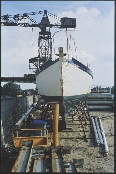 bateau de croisière : Farewell