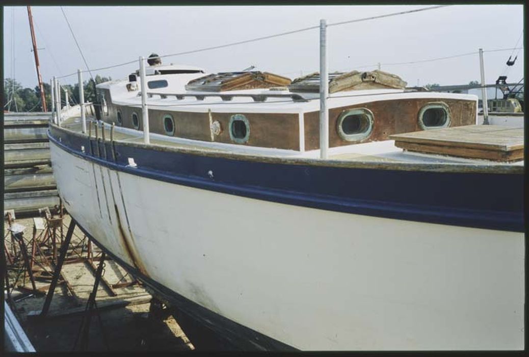 Bateau de croisière : Farewell