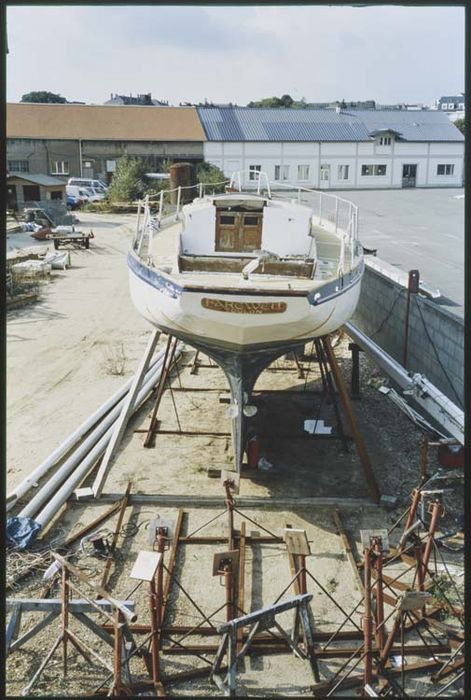 Bateau de croisière : Farewell