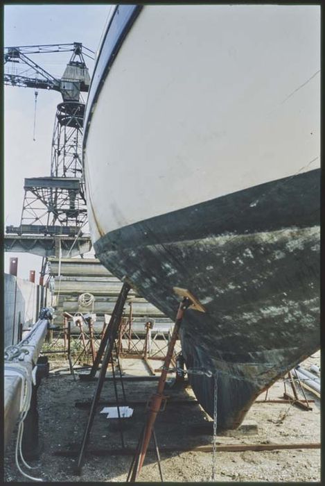 Bateau de croisière : Farewell