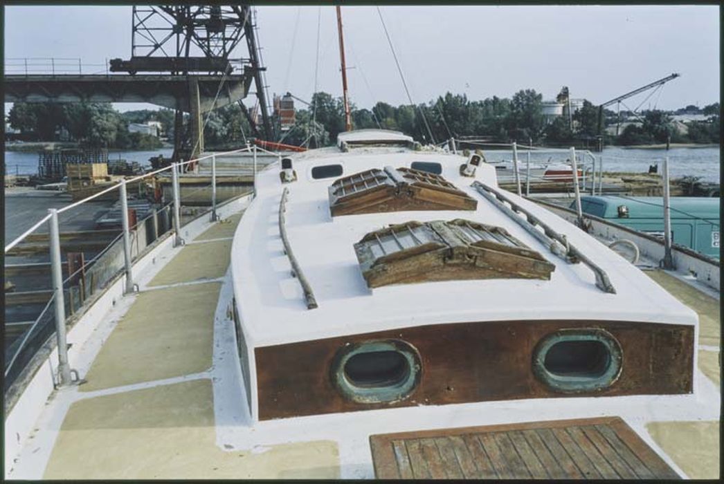 Bateau de croisière : Farewell