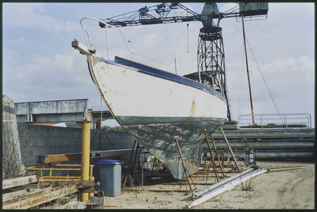 Bateau de croisière : Farewell