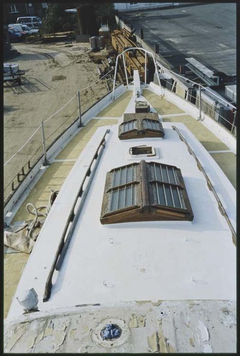 Bateau de croisière : Farewell