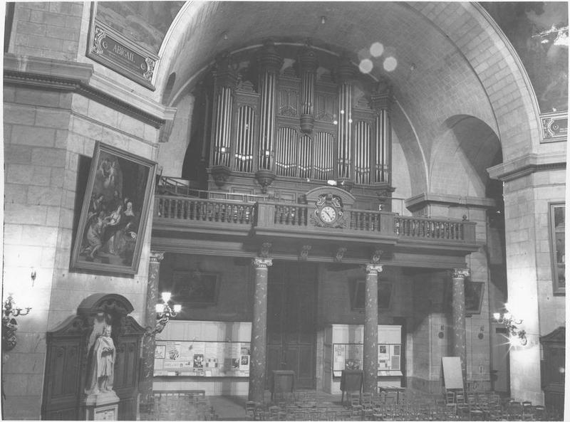 orgue de tribune