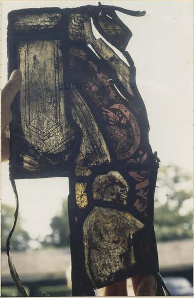 verrière - © Ministère de la Culture (France), Médiathèque du patrimoine et de la photographie (objets mobiliers), tous droits réservés