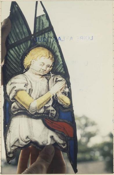 verrière - © Ministère de la Culture (France), Médiathèque du patrimoine et de la photographie (objets mobiliers), tous droits réservés