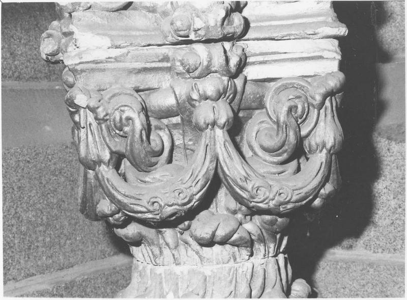 chapiteau - © Ministère de la Culture (France), Médiathèque du patrimoine et de la photographie (objets mobiliers), tous droits réservés