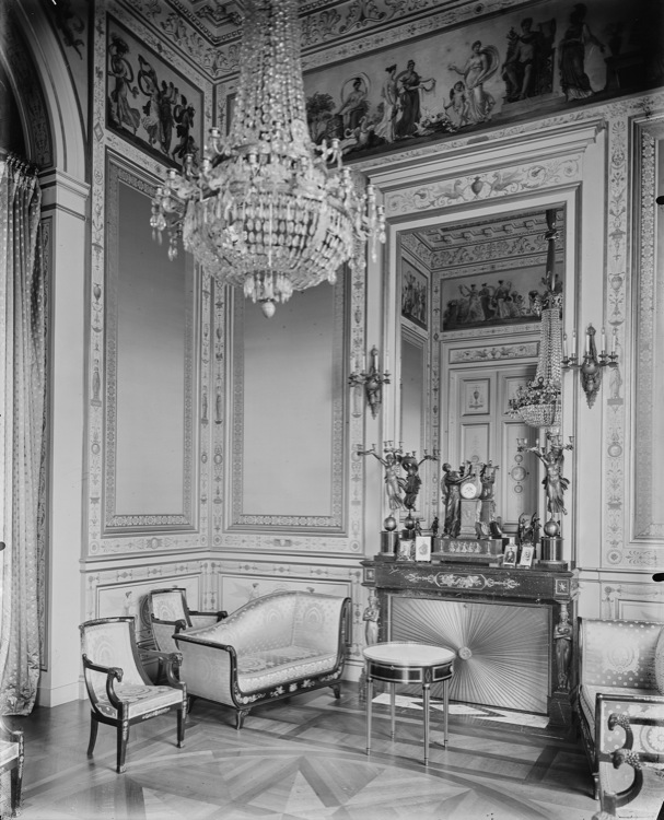 Petit salon de Joséphine