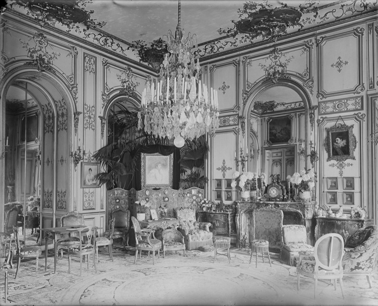 Grand salon de la duchesse