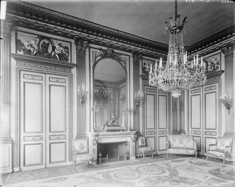 Grand salon