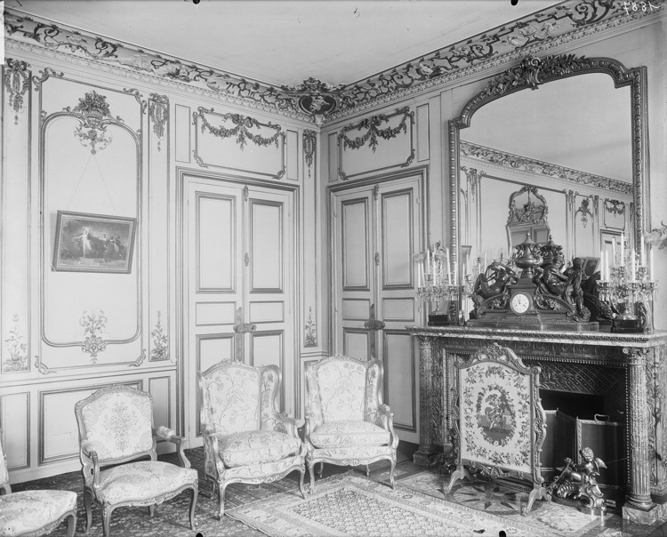 Grand salon