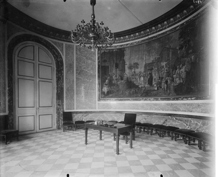 Vestibule d'honneur