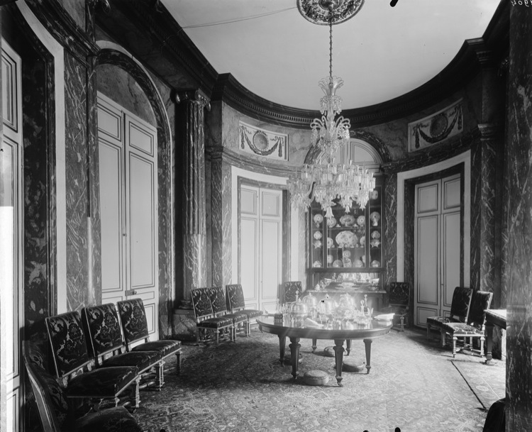 Salle à manger