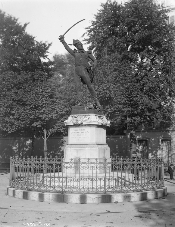 Monument du Maréchal Ney