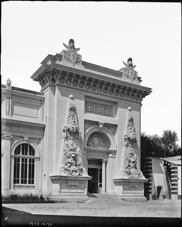 Porte monumentale