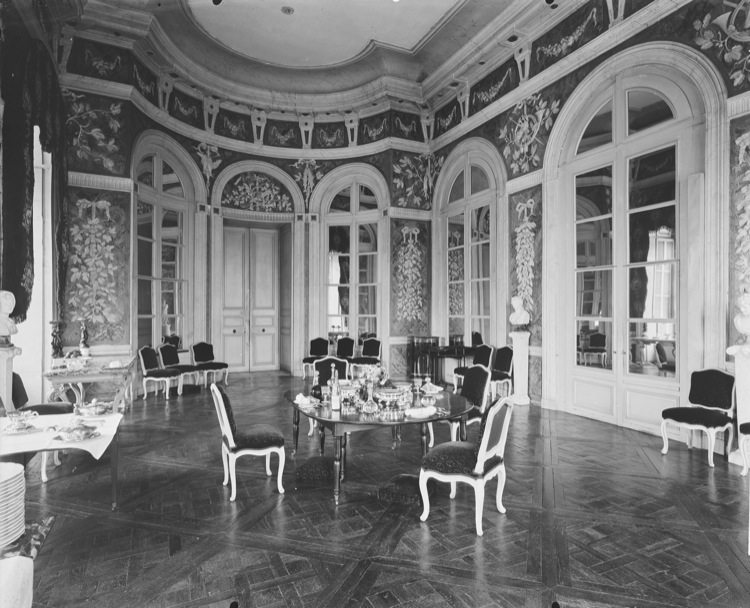 Salle à manger