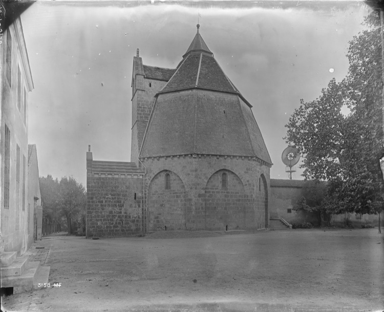 Chapelle octogonale