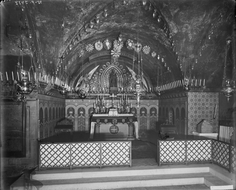 Chapelle de Notre-Dame-de-Sous-Terre