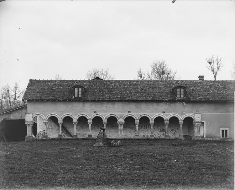 Galerie du cloître