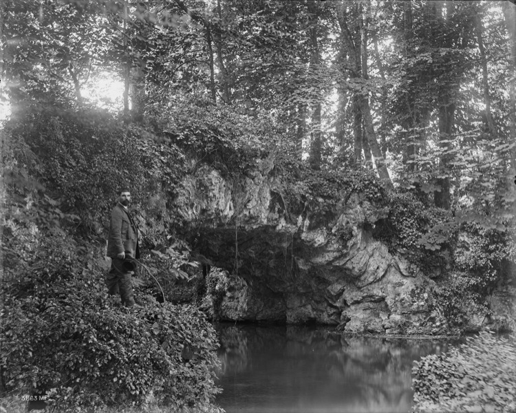 Pont de roches