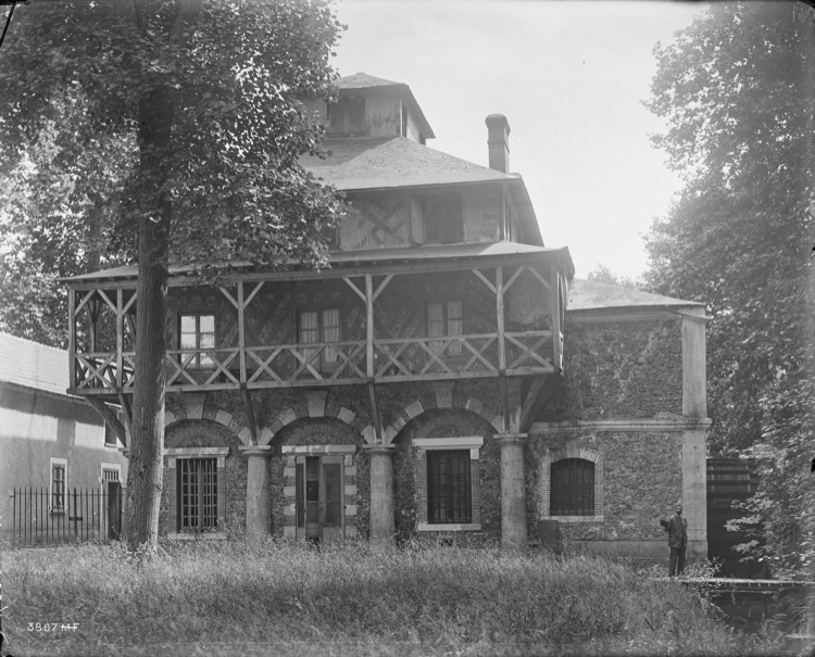 Ancien moulin